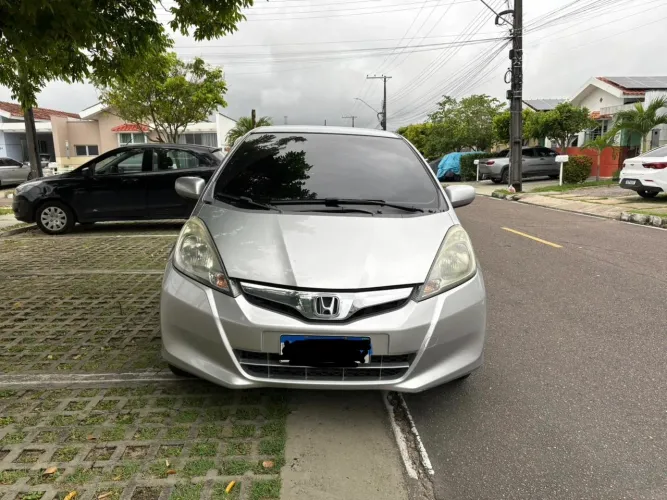 Honda Fit LX 1.4/ 1.4 Flex 8v/16v 5P Aut. 2014