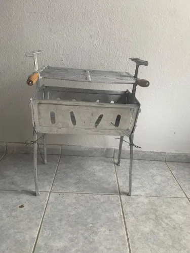 Churrasqueira NOVA