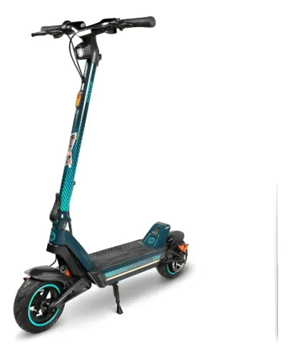 Patinete Foston X10 Azul