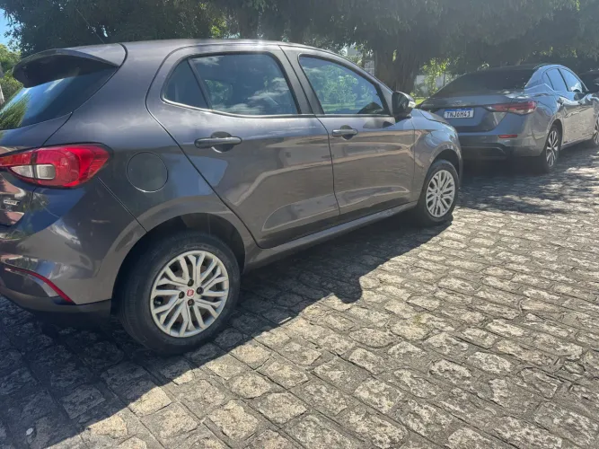 Fiat Argo 1.0 6V Flex. 2022