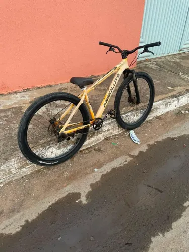 Bicicleta