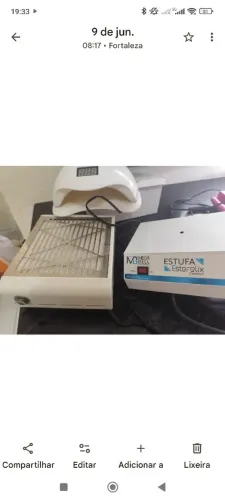 Kit para Manicure 