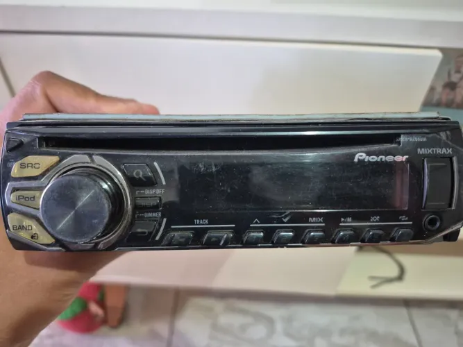 CD Pioneer mixtrax