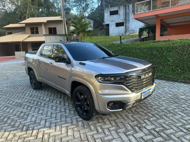 Ram Rampage R/T Hurric. 4 2.0 TB CD 4X4 Aut. 2024