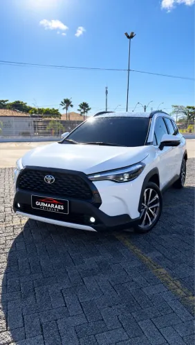 Toyota Corolla Cross XRE 2.0 16V Flex AUT 2024
