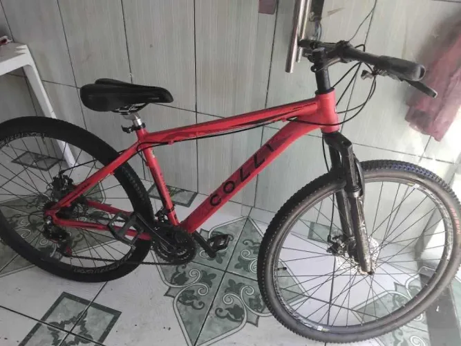 Bike colli