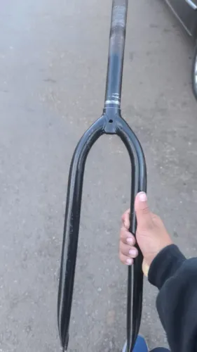 Garfo de bike 