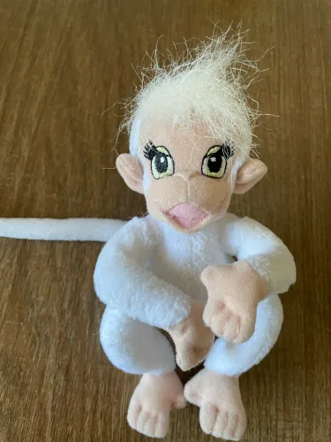 Talullah de pelúcia