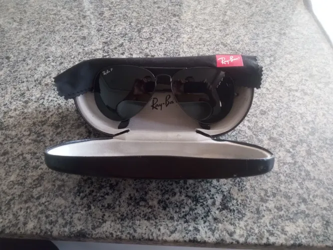 Óculos Rayban Original semi-novo em Ótimo estado ...