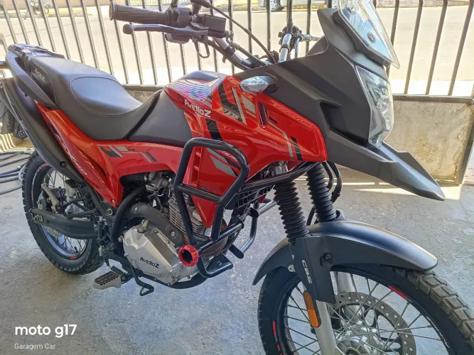 Avelloz AZ 160 2025