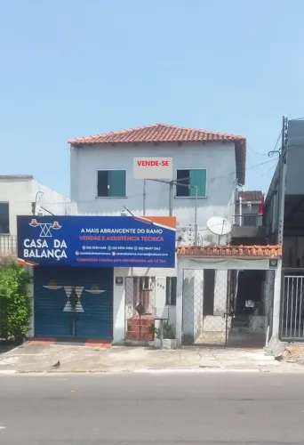 Excelente Casa na Rua Major Gagriel, Centro, próximo a Rua Ramos Ferreira.