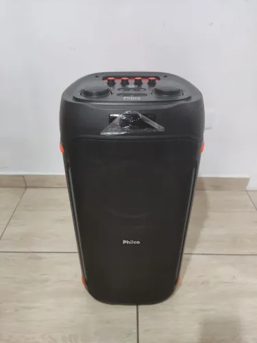 Caixa de som acústica TORRO 750 Reais Caixa zerada 