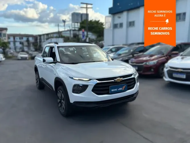 Chevrolet Montana LT 1.2 Turbo Flex 12V 4P Mec. 2024