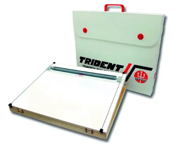 Prancheta Trident - Tamanho A3
