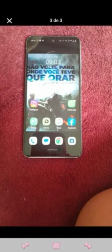 Vende-se um moto G 22