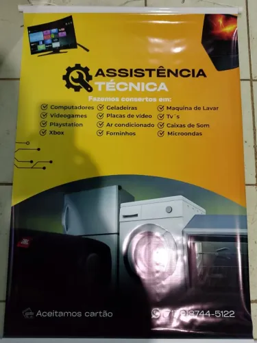 Conserto e reparo