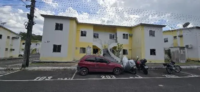 Condomínio Residencial Verona Premium - Apartamento 40m² com 2 Quartos no Lago Azul