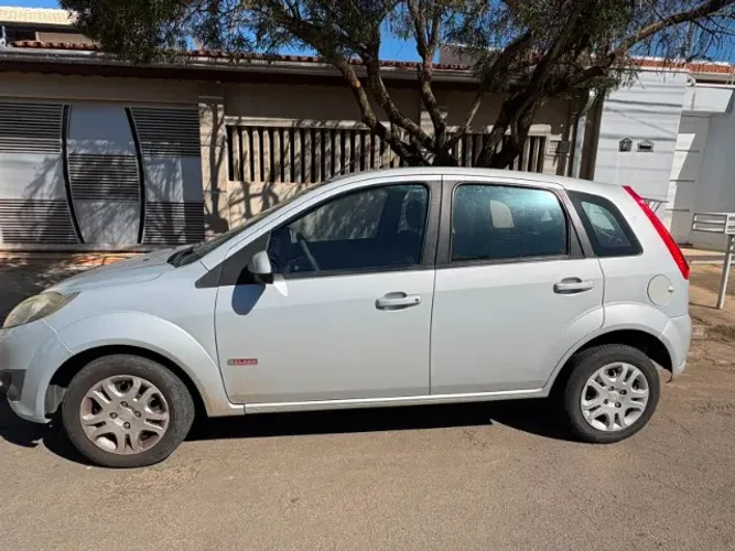 Ford Fiesta 1.6 8V Flex/class 1.6 8V Flex 5P 2011