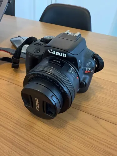 Camera Profissional CANON