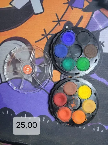 Aquarela koh-i-nor semi profissional