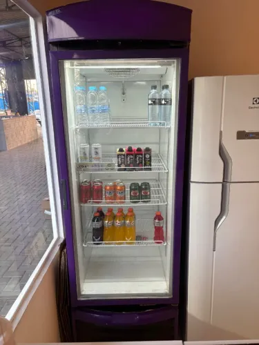 Freezer expositor