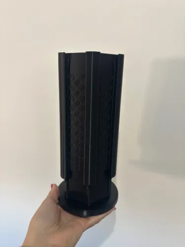 Suporte capsula nespresso