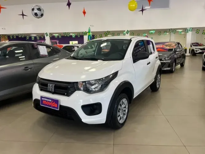 Fiat Mobi Like 1.0 Fire Flex 5P. 2024