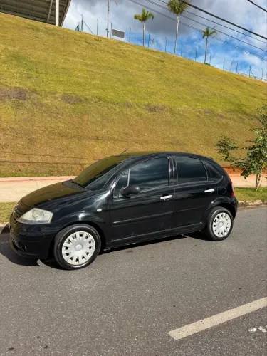 Citroen C3 Exclusive 1.4 Flex 8V 5P 2008