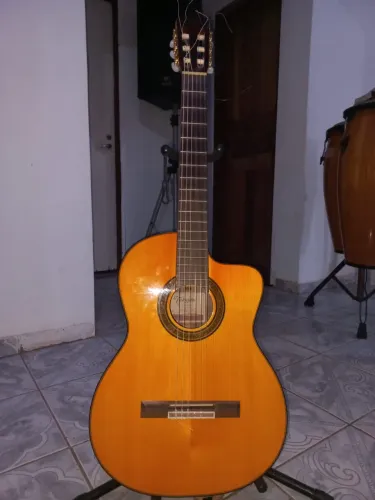 Violão TAKAMINE GC5CE Nylon