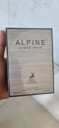 Perfume Arabe Alpine 100ml