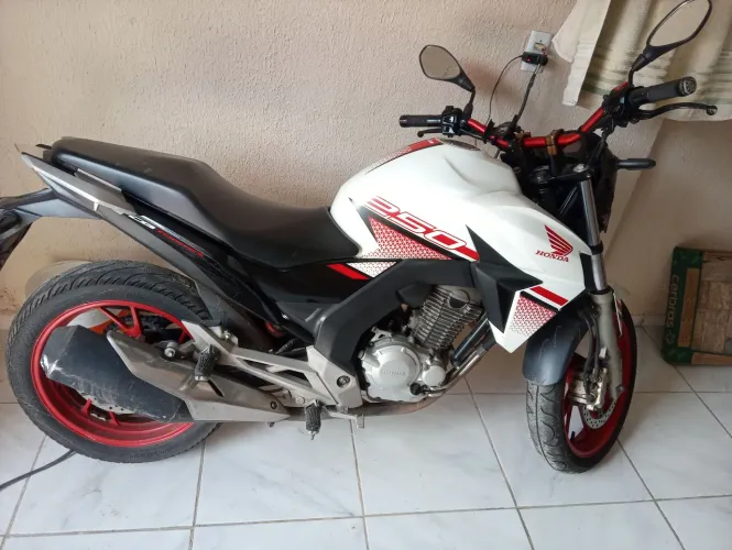 Cb Twister 250 2022