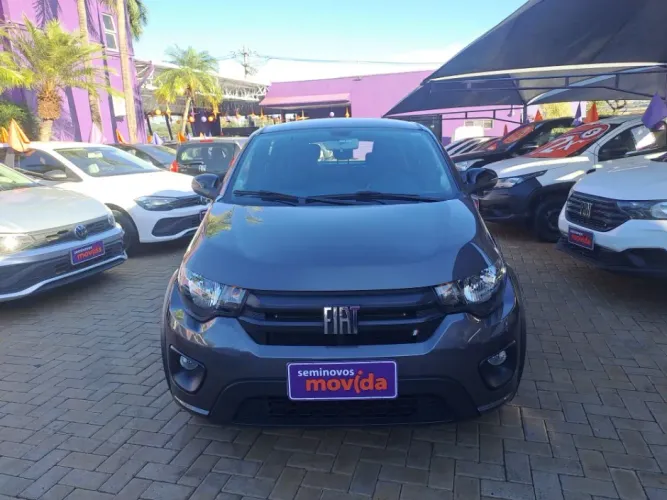 Fiat Mobi Like 1.0 Fire Flex 5P. 2026