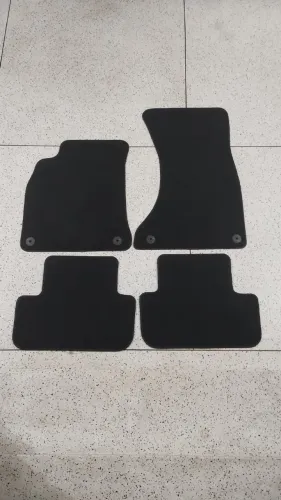 Tapetes Carpete Originais Audi A4 B8