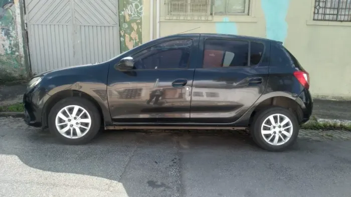 Renault Sandero Expression Hi-power 1.0 16V 5P 2015