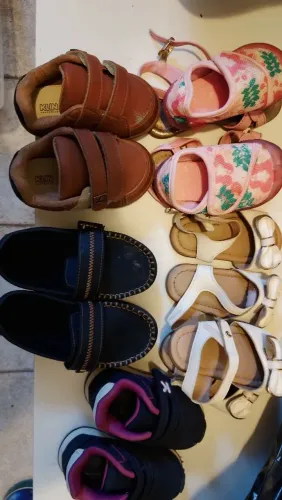 Tênis e Sapatos infantil