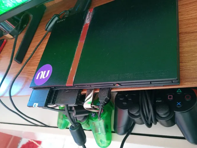 Vende esse play station