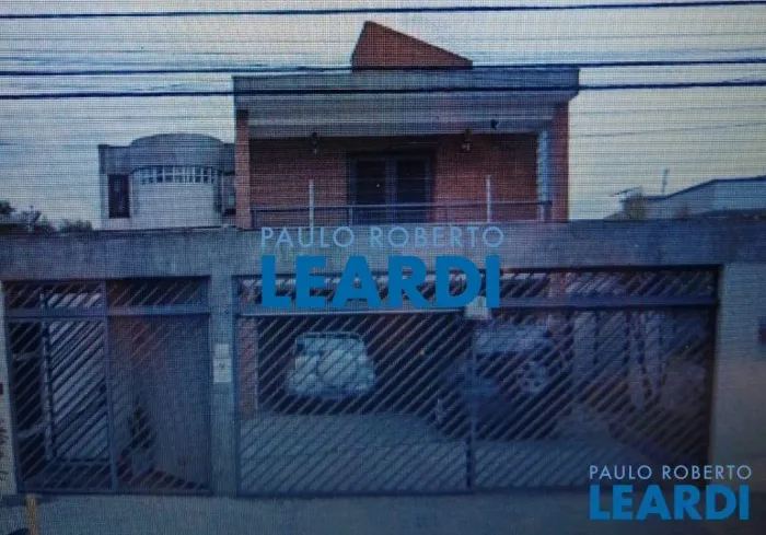 SOBRADO - ALTO DA LAPA - SP