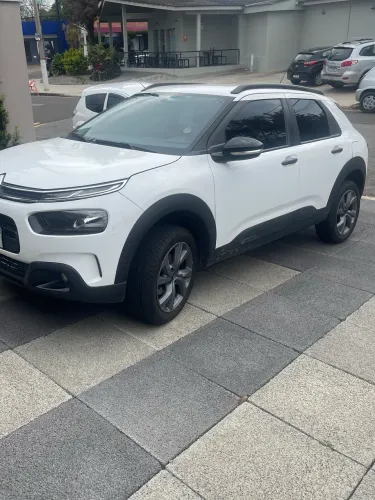 Citroen C4 Cactus Feel 1.6 16V Flex Aut. 2022