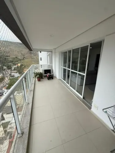 Vendo apartamento Jardins residence 102M² Inhotin Nova Iguaçu