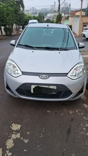 Ford Fiesta SE 1.6 8V Flex 5P 2014
