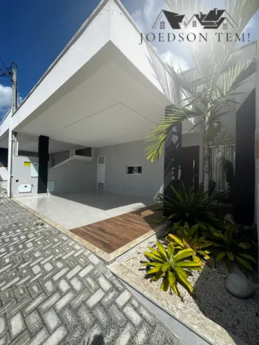 Joedson tem! Casa no condomínio Reserva Papagaio.