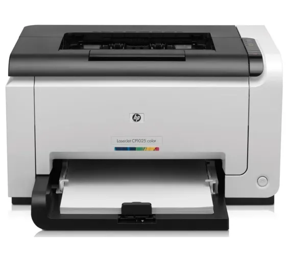Impressora HP Laserjet CP1025