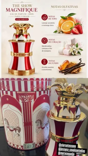 Perfumes Árabes Originais! Venha conferir 