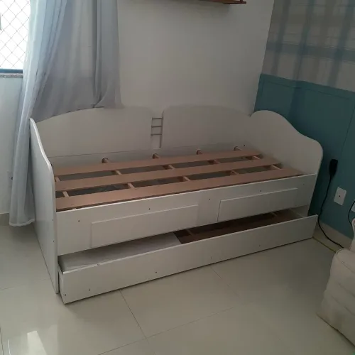 Vendo cama babá
