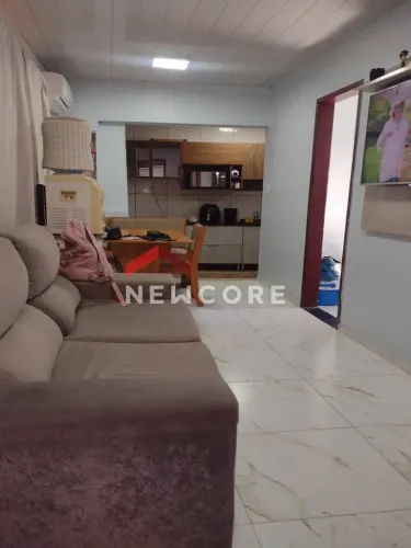 Casa em Servidão Euclides - Pantanal - Florianópolis/SC