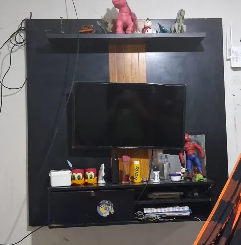 Painel de televisão