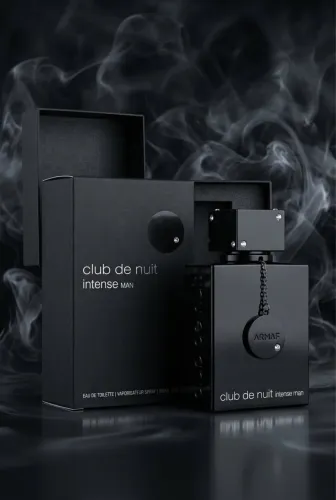 Club de nuit intense