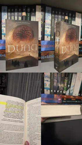 Duna volume 1 - Frank H.