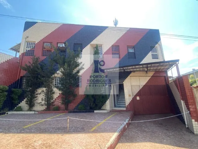 Barracão para alugar, 236 m² por R$ 5.000/mês - Jardim Anton Von Zuben -CAMB- Campinas/SP