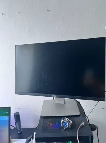 Monitor 1440p DELL (COM DEFEITO)